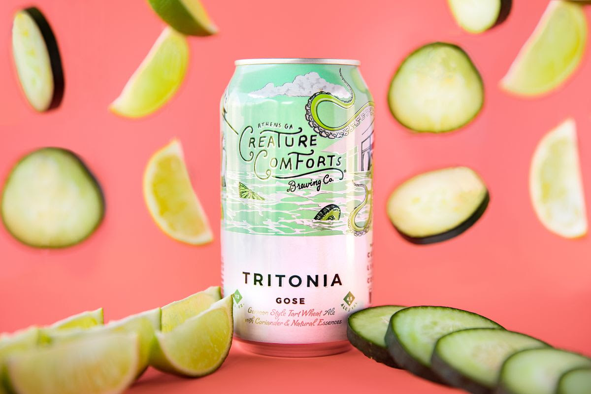 Creature Comforts Tritonia