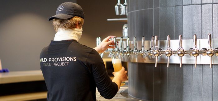 4 Noses’ Wild Provisions Beer Project Opens in Boulder