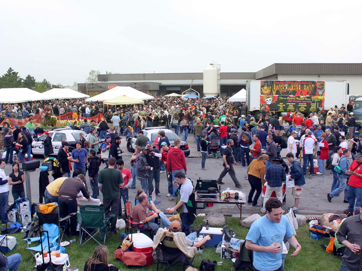 3 Floyds Brewpub Closed