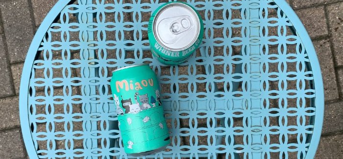 Whiner Beer Co. Miaou Whiner Beer Co. Miaou
