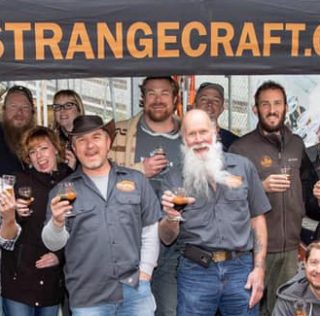 10 Questions with Strange Craft Beer to Celebrate 10 Year Anniversary