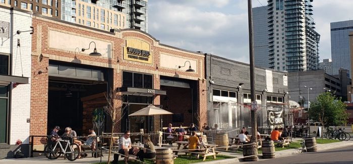 Denver Amends Home by Ten Public Health Order for Bars & Breweries