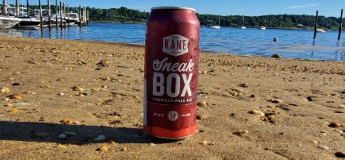 Kane Brewing Sneakbox