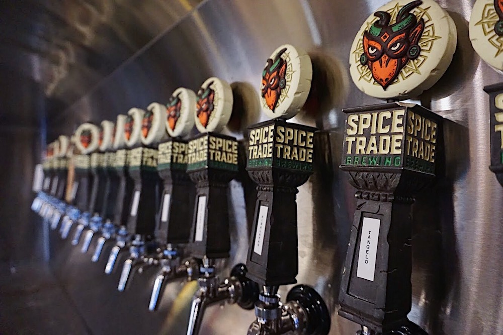 Spice Trade Brewing