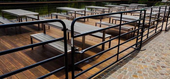 metropolitan patio