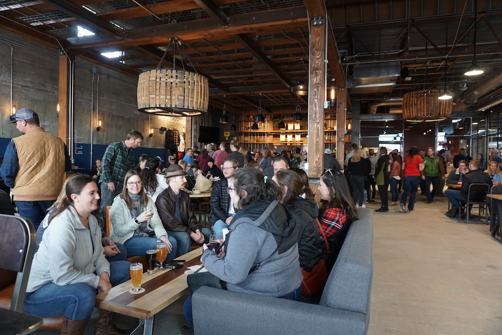 Barquentine Brewing Edgewater, CO