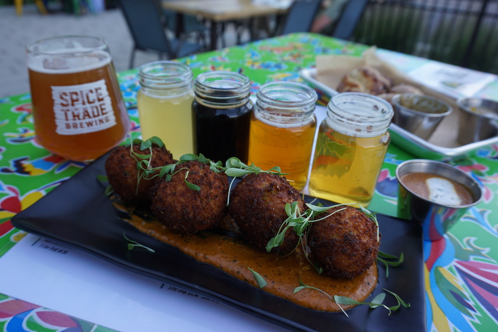 Spice Trade Brewery