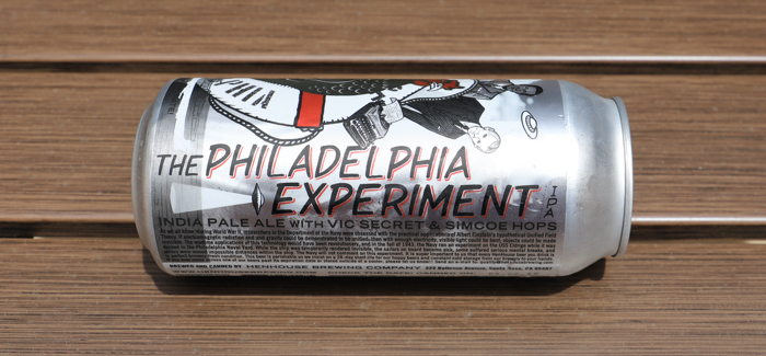 HenHouse Brewing Company | The Philadelphia Experiment IPA