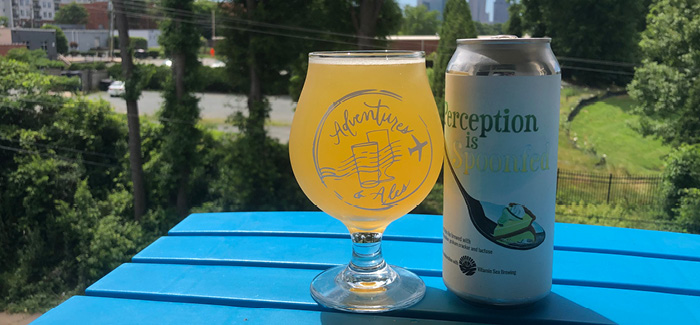 Divine Barrel Brewing and Vitamin Sea Brewing | Perception is Spoonfed