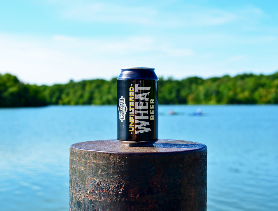 Unfiltered Wheat