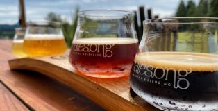 alesong brewing and blending