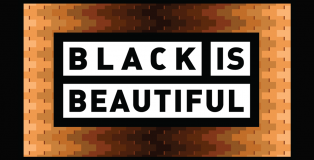 Black is Beautiful