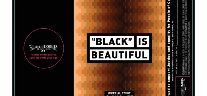 Weathered Souls Brewing Launches Collaborative Black is Beautiful Initiative