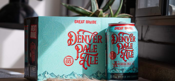 Great Divide’s Denver Pale Ale Artist Series #5 Featuring Adam Vicarel