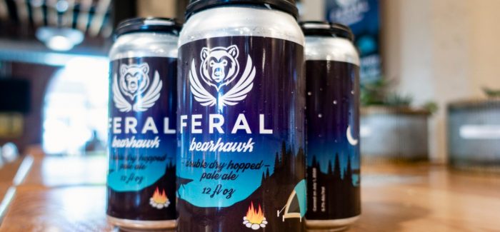 FlyteCo Brewing & FERAL Outdoor Company Release Collaboration Beer