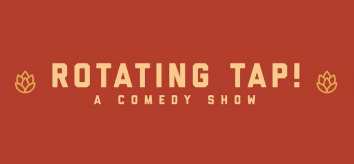 Rotating Tap Brings Socially Distanced Comedy to Denver Breweries