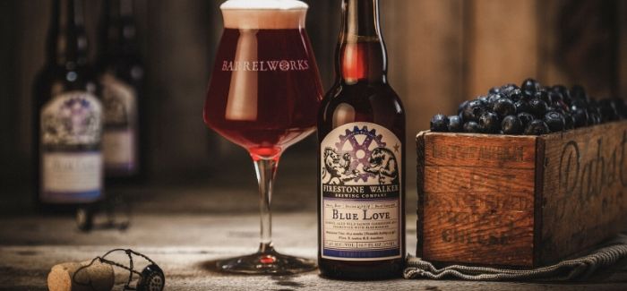 Firestone Walker Brewing | Blue Love