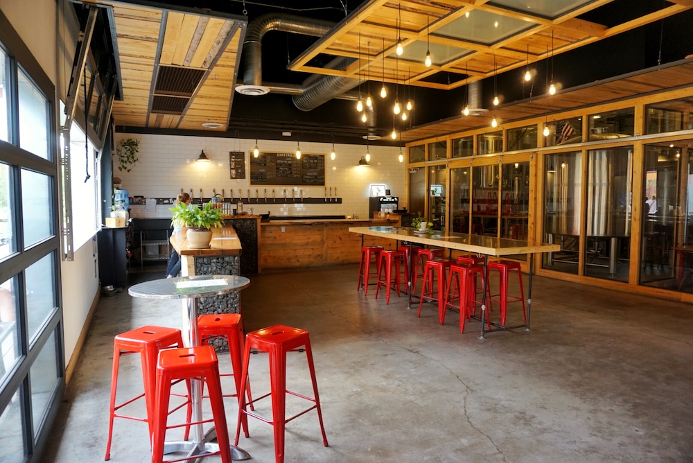 Sanitas Brewing Taproom