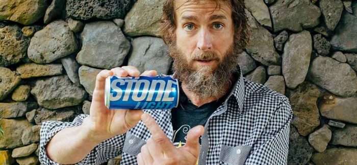 Greg Koch, Stone Brewing