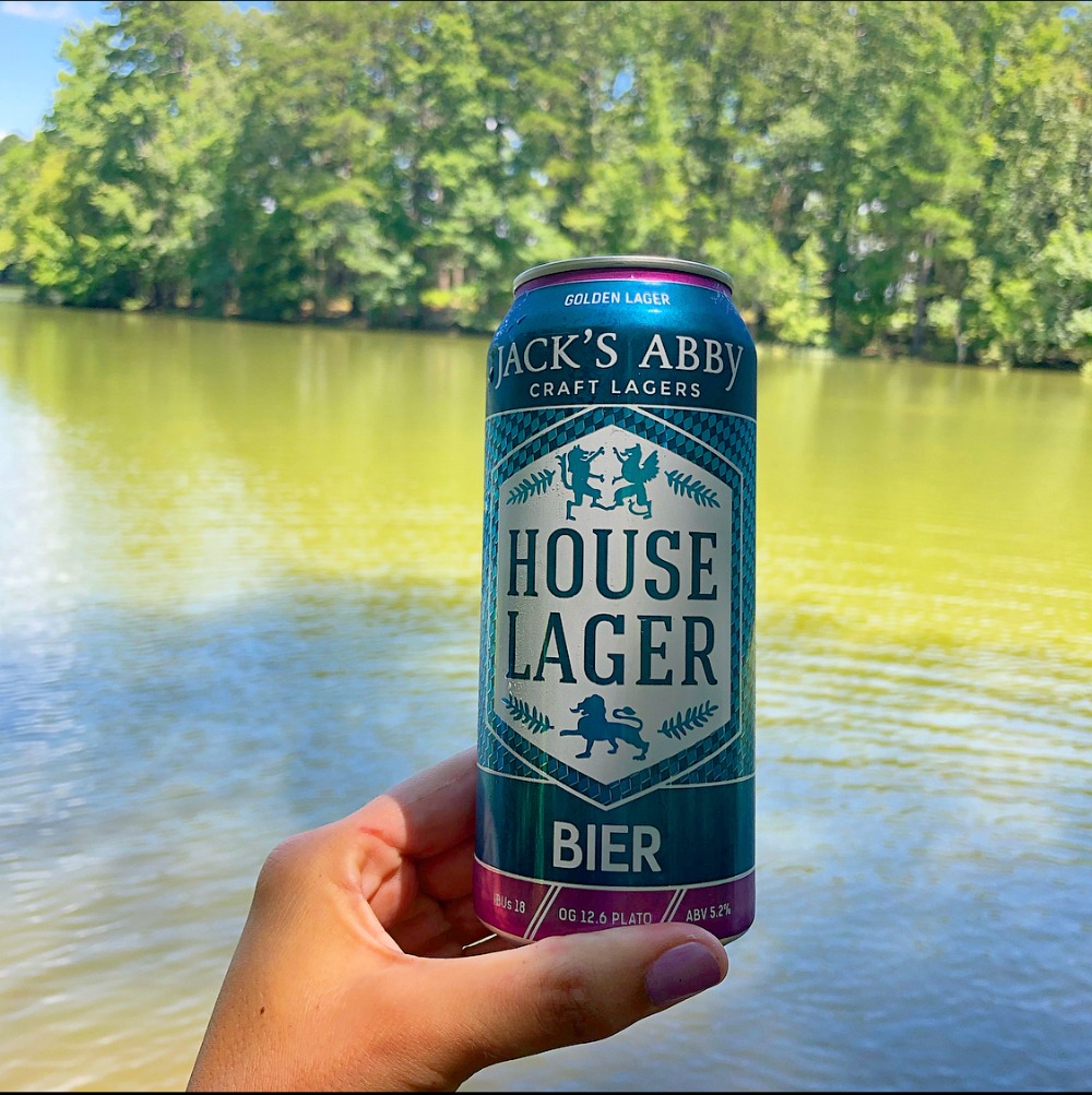 Jack's Abby House Lager