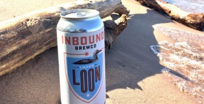 Inbound BrewCo Laser Loon