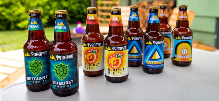 Pyramid Brewing Talks Brand Refresh, History, and Relocation
