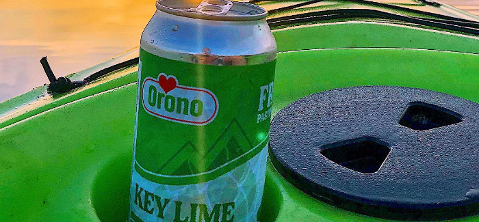 Orono Brewing | Fruit Pie (Key Lime)