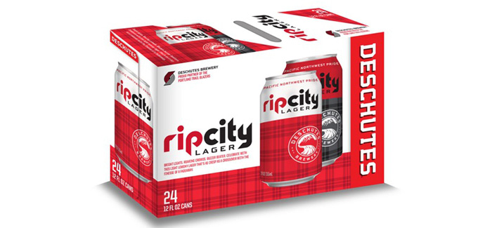 NBA Bubble Beers? Deschutes Brewery Debuts New Rip City Lager to Cheer on Portland Trailblazers Remotely