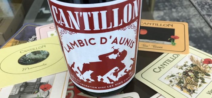 Cantillon | Lambic d’Aunis