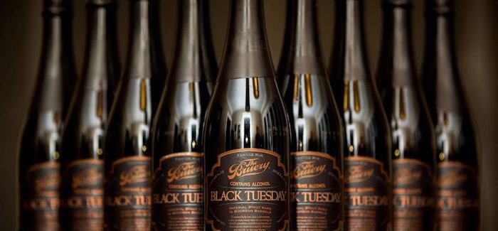 The Bruery | Black Tuesday Imperial Stout