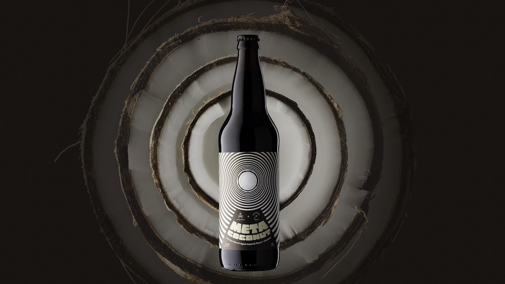 Amalgam Westbound & Down meta coconut