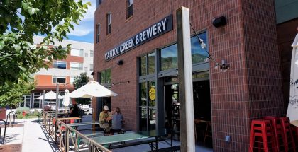 Capitol Creek Brewery