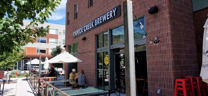 Capitol Creek Brewery