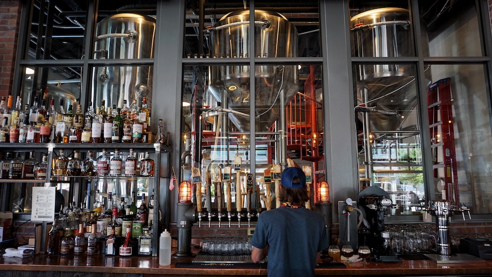Capitol Creek Brewery