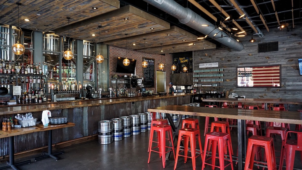 Capitol Creek Brewery