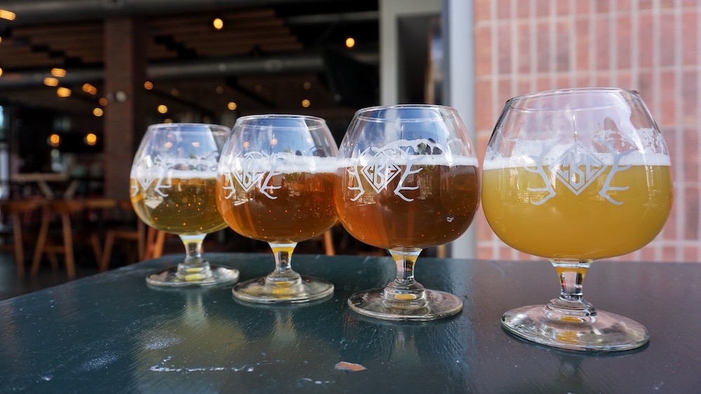 Capitol Creek Brewery