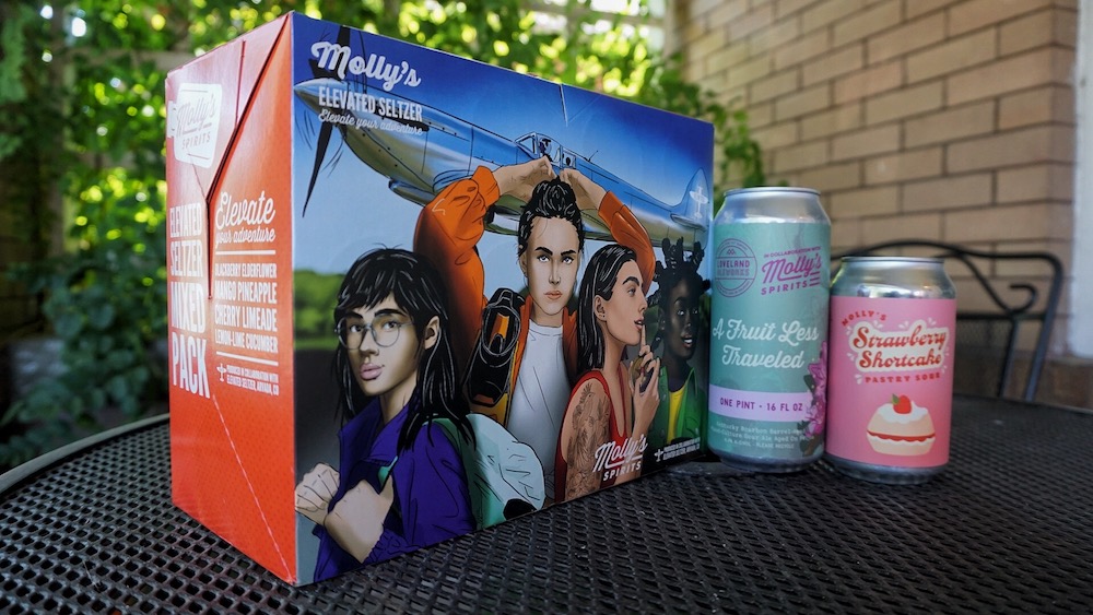 Molly's Spirits Collaboration