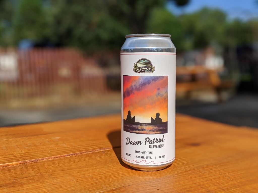 Last Wave Brewing