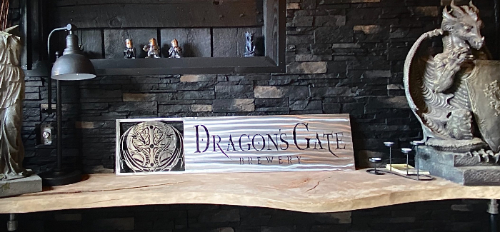 Dragon’s Gate Brewery | The Arkenstone