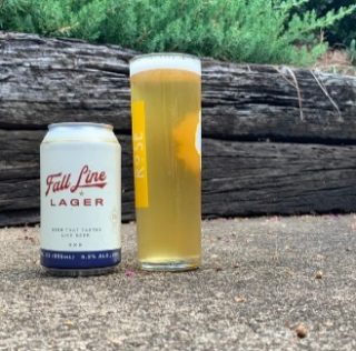 Fall Line Brewing Co. | Fall Line Lager
