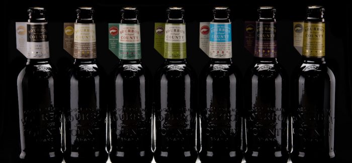 Goose Island Announces 2020 Bourbon County Lineup