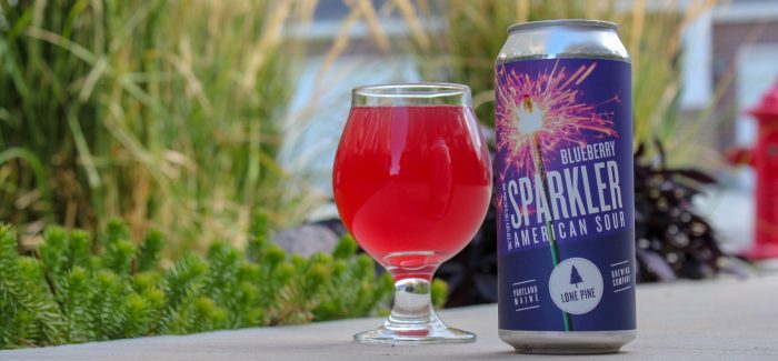 Lone Pine Brewing Company | Blueberry Sparkler