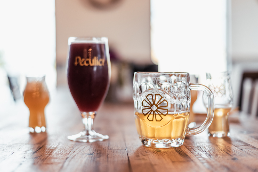 Peculier Ales
