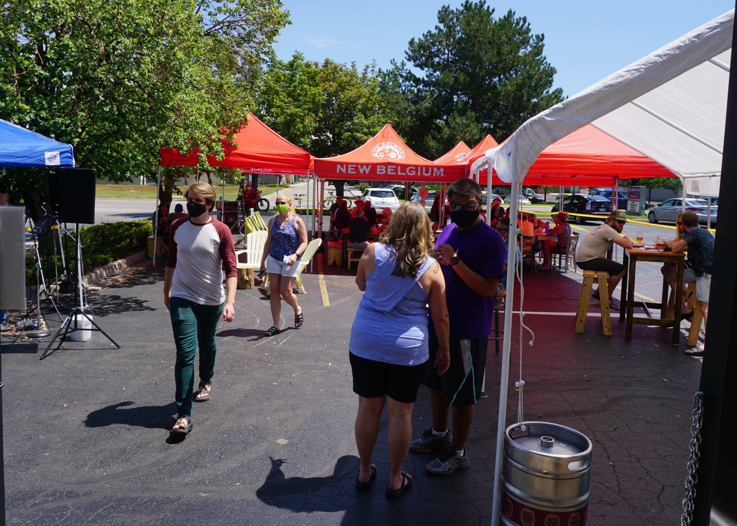Purpose Brewing Anniversary