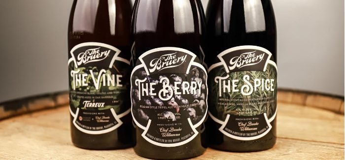 The Bruery and ‘Top Chef’ Winner Collaborate on New Beers