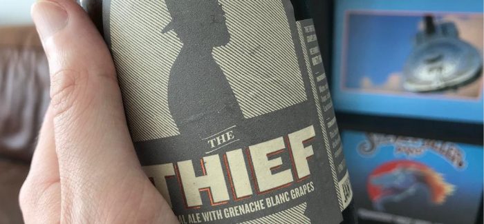 Societe Brewing Company | The Thief