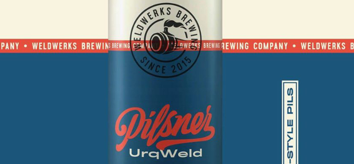 WeldWerks Brewing Company | Pilsner UrqWeld