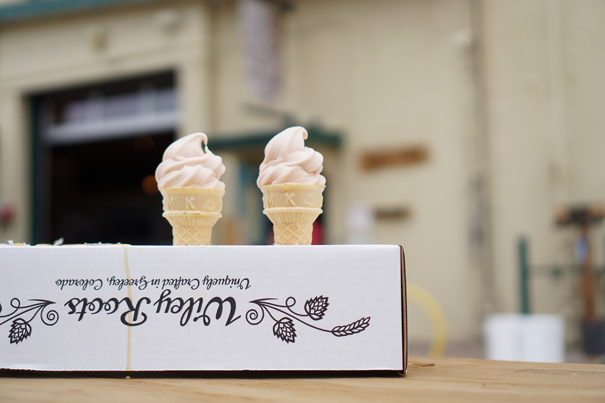 Ice Cream Truckz release Beer Ice Cream