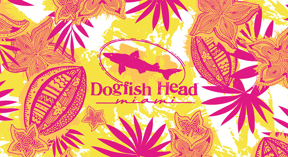 Boston Beer Subsidiary Concrete Beach Transitions to Dogfish Head Miami