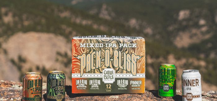 A Classic, Repackaged: Why Oskar Blues is Bringing Back Pinner IPA